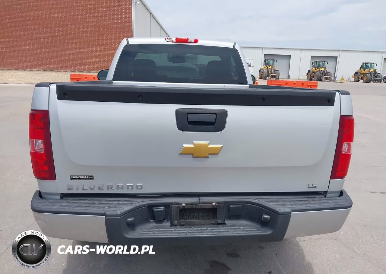 2013 Chevrolet Silverado 1500 Work Truck VIN:1GCNCPEX5DZ150179 - 16