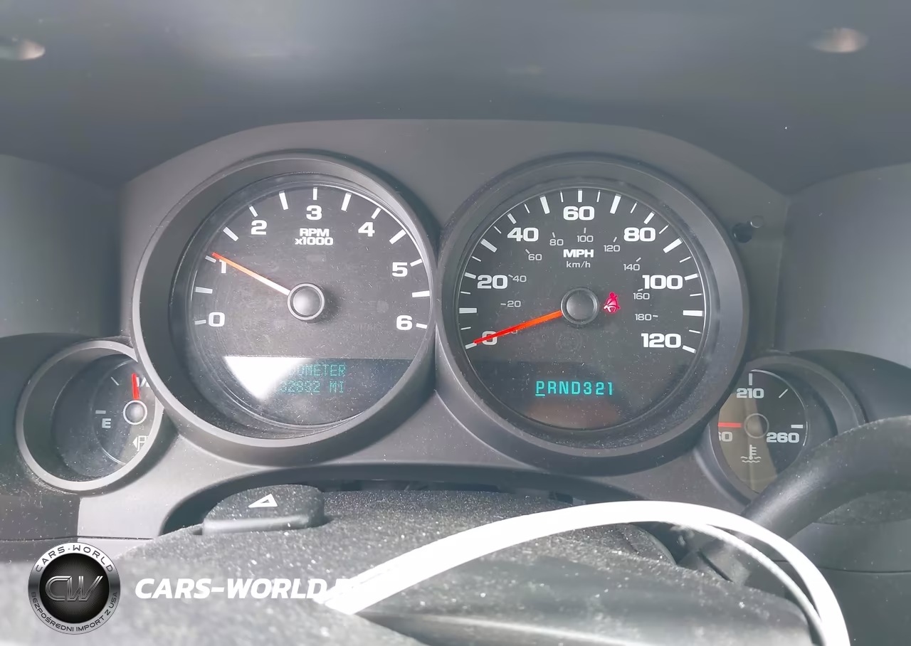 2013 Chevrolet Silverado 1500 Work Truck VIN:1GCNCPEX5DZ150179 - 7