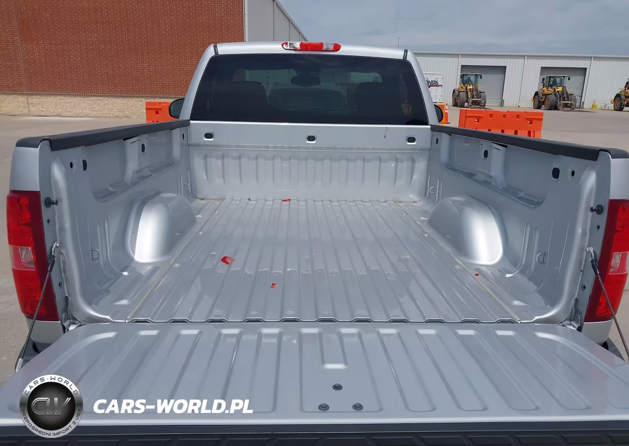 2013 Chevrolet Silverado 1500 Work Truck VIN:1GCNCPEX5DZ150179 - 8