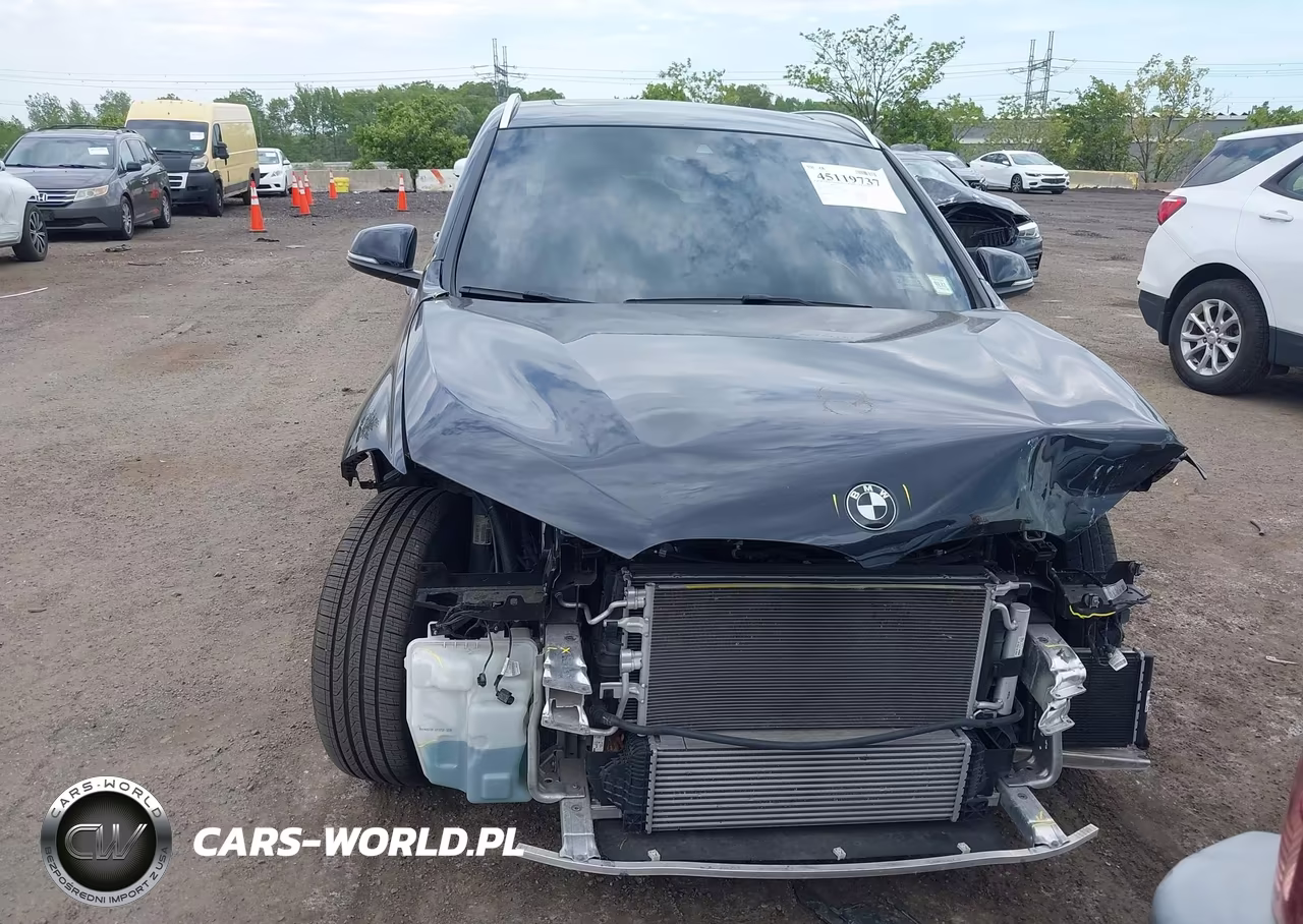 2021 BMW X1 xDrive28I VIN:WBXJG9C05M5U09977 - 13