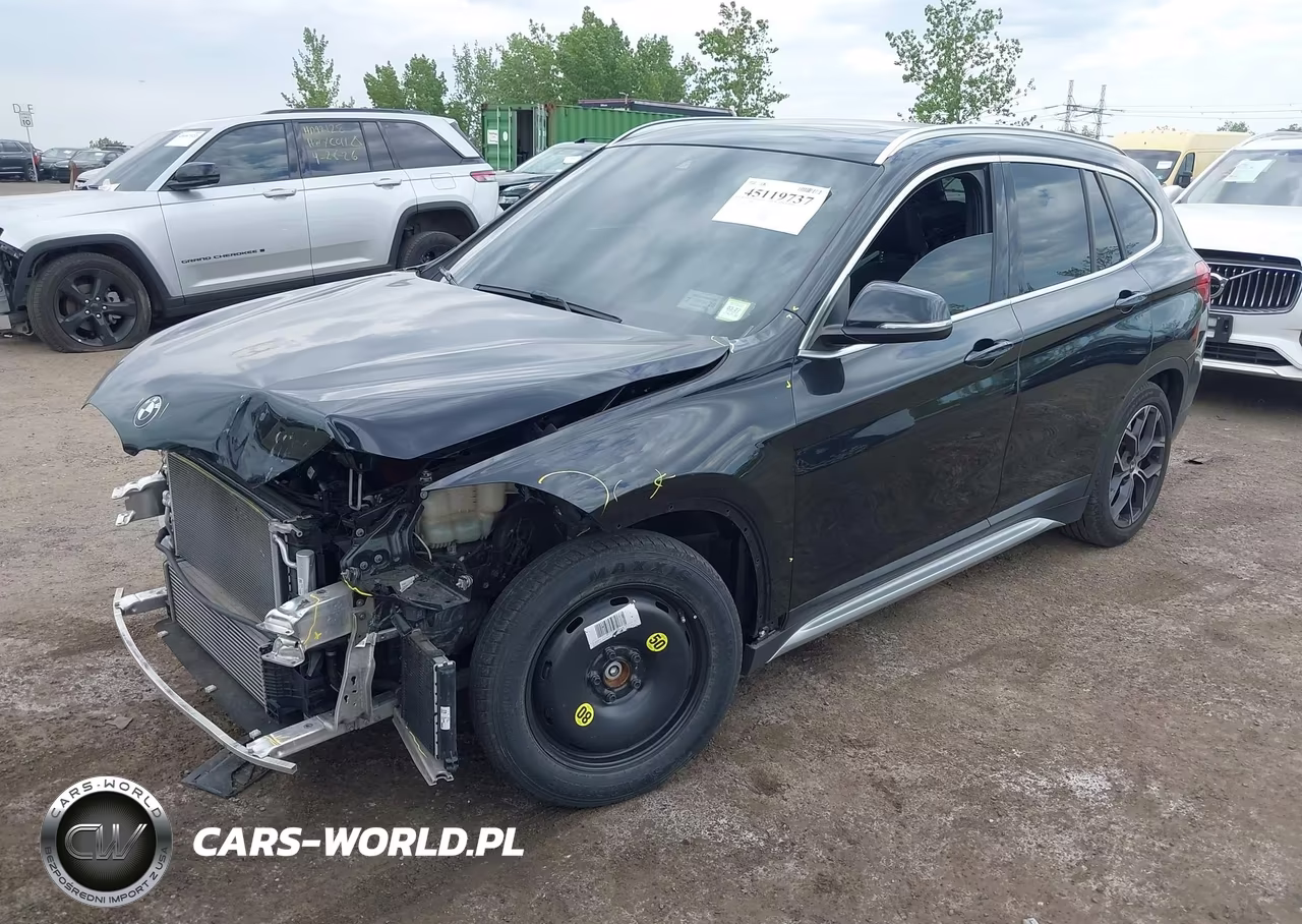2021 BMW X1 xDrive28I VIN:WBXJG9C05M5U09977 - 2