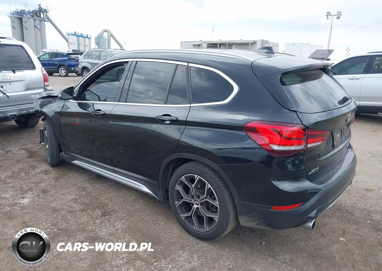 2021 BMW X1 xDrive28I VIN:WBXJG9C05M5U09977 - 3