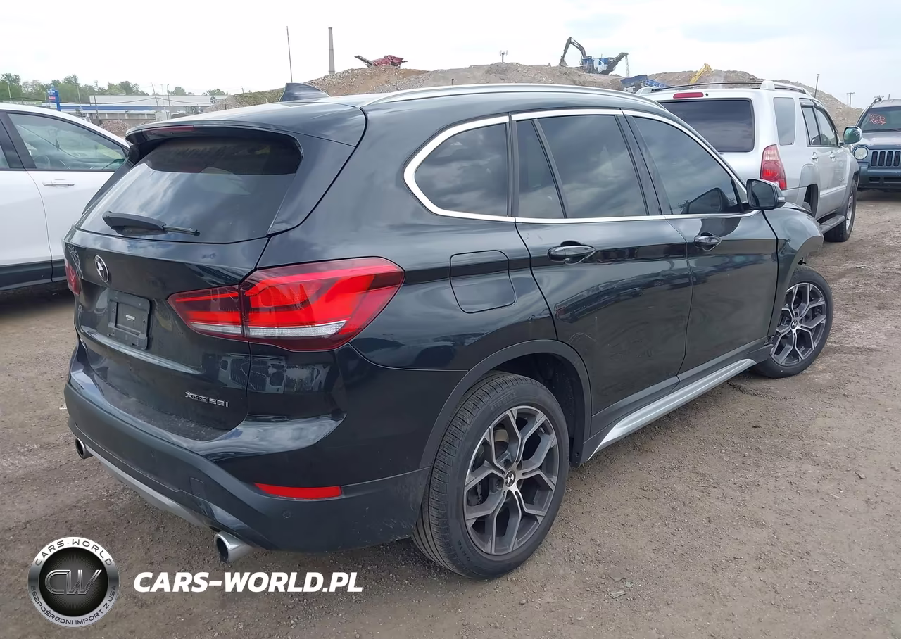 2021 BMW X1 xDrive28I VIN:WBXJG9C05M5U09977 - 4