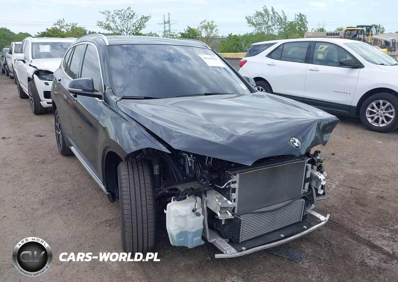 2021 BMW X1 xDrive28I VIN:WBXJG9C05M5U09977 - 6