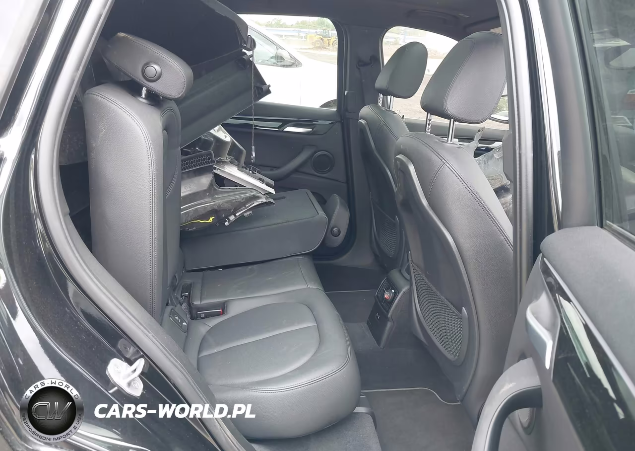 2021 BMW X1 xDrive28I VIN:WBXJG9C05M5U09977 - 8