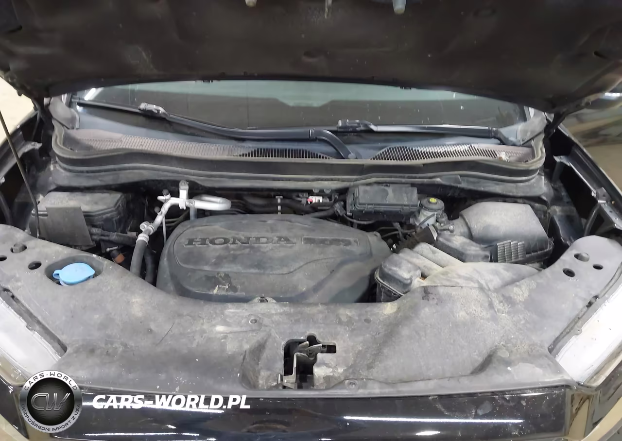 2022 Honda Passport Awd Trailsport VIN:5FNYF8H60NB003207 - 10