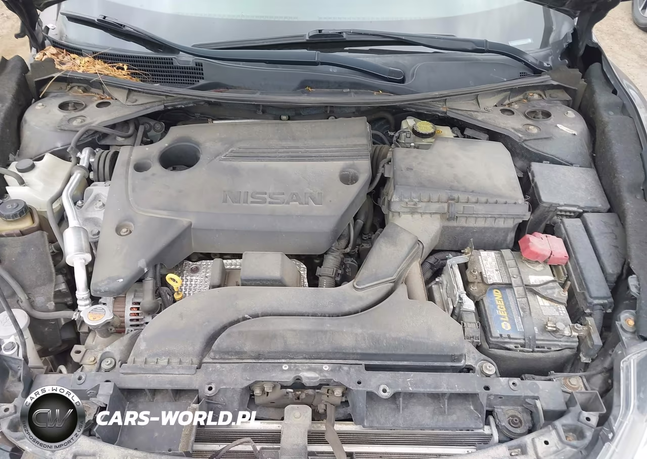 2016 Nissan Altima 2.5-2.5 S-2.5 Sl-2.5 Sr-2.5 Sv VIN:1N4AL3AP0GN338011 - 10