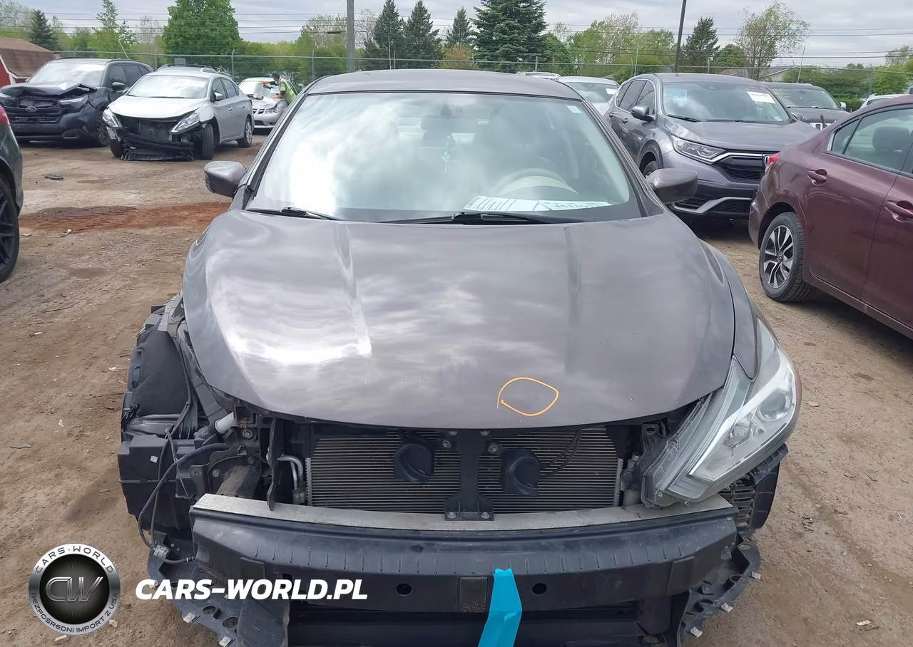 2016 Nissan Altima 2.5-2.5 S-2.5 Sl-2.5 Sr-2.5 Sv VIN:1N4AL3AP0GN338011 - 12