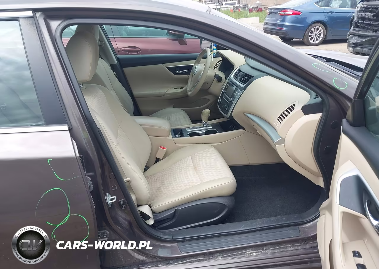 2016 Nissan Altima 2.5-2.5 S-2.5 Sl-2.5 Sr-2.5 Sv VIN:1N4AL3AP0GN338011 - 5