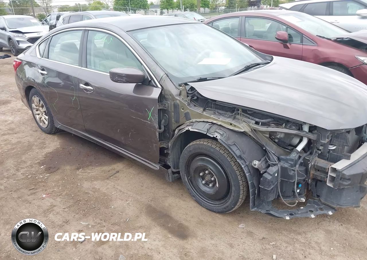2016 Nissan Altima 2.5-2.5 S-2.5 Sl-2.5 Sr-2.5 Sv VIN:1N4AL3AP0GN338011 - 6