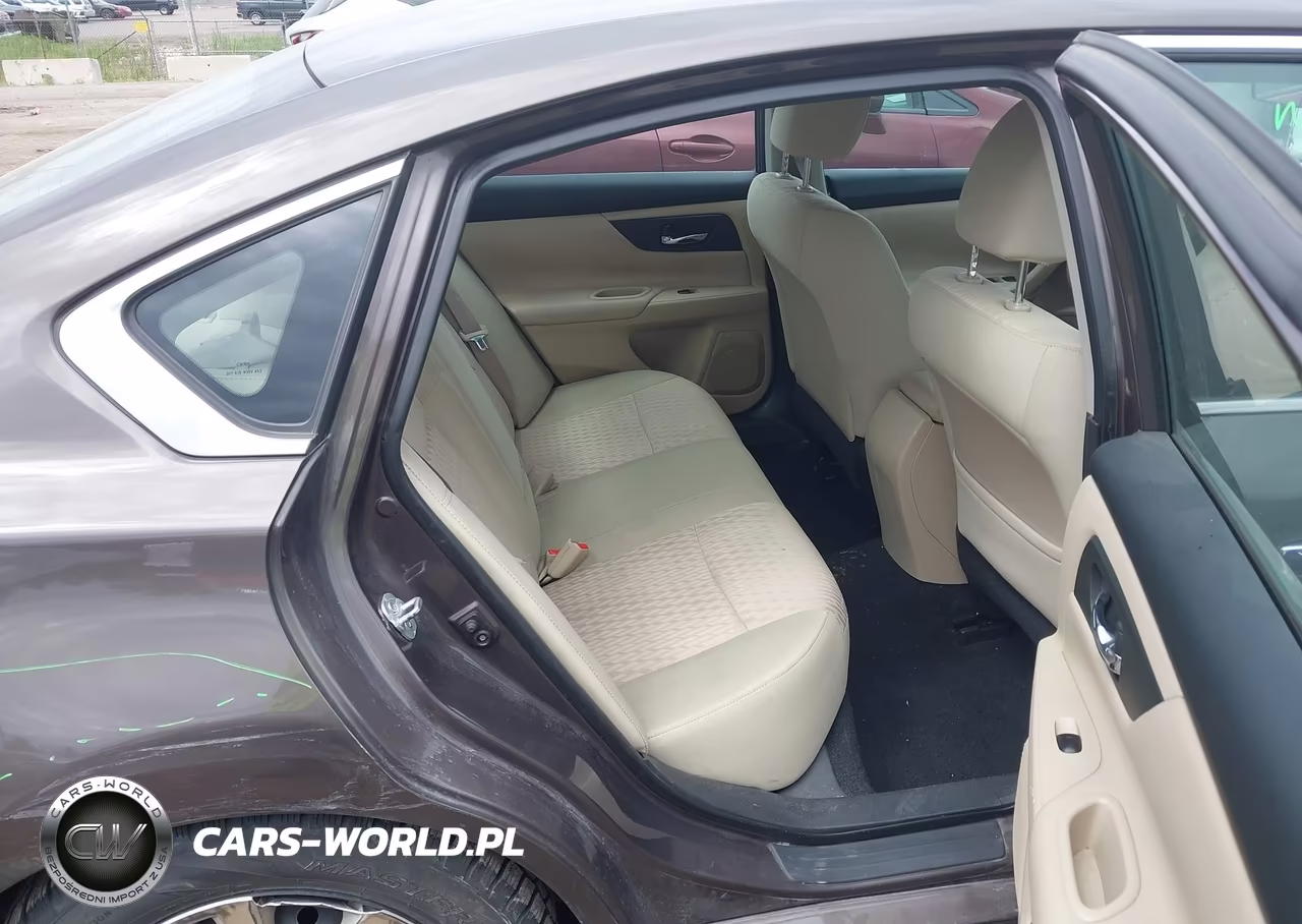 2016 Nissan Altima 2.5-2.5 S-2.5 Sl-2.5 Sr-2.5 Sv VIN:1N4AL3AP0GN338011 - 8