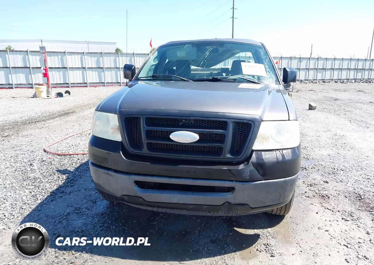 2008 Ford F-150 Stx-Xl-Xlt VIN:1FTRF12238KD03056 - 12