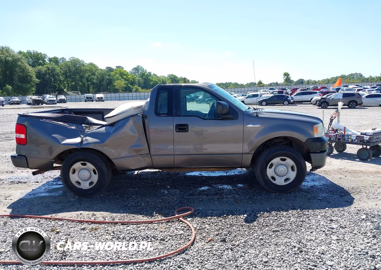 2008 Ford F-150 Stx-Xl-Xlt VIN:1FTRF12238KD03056 - 13