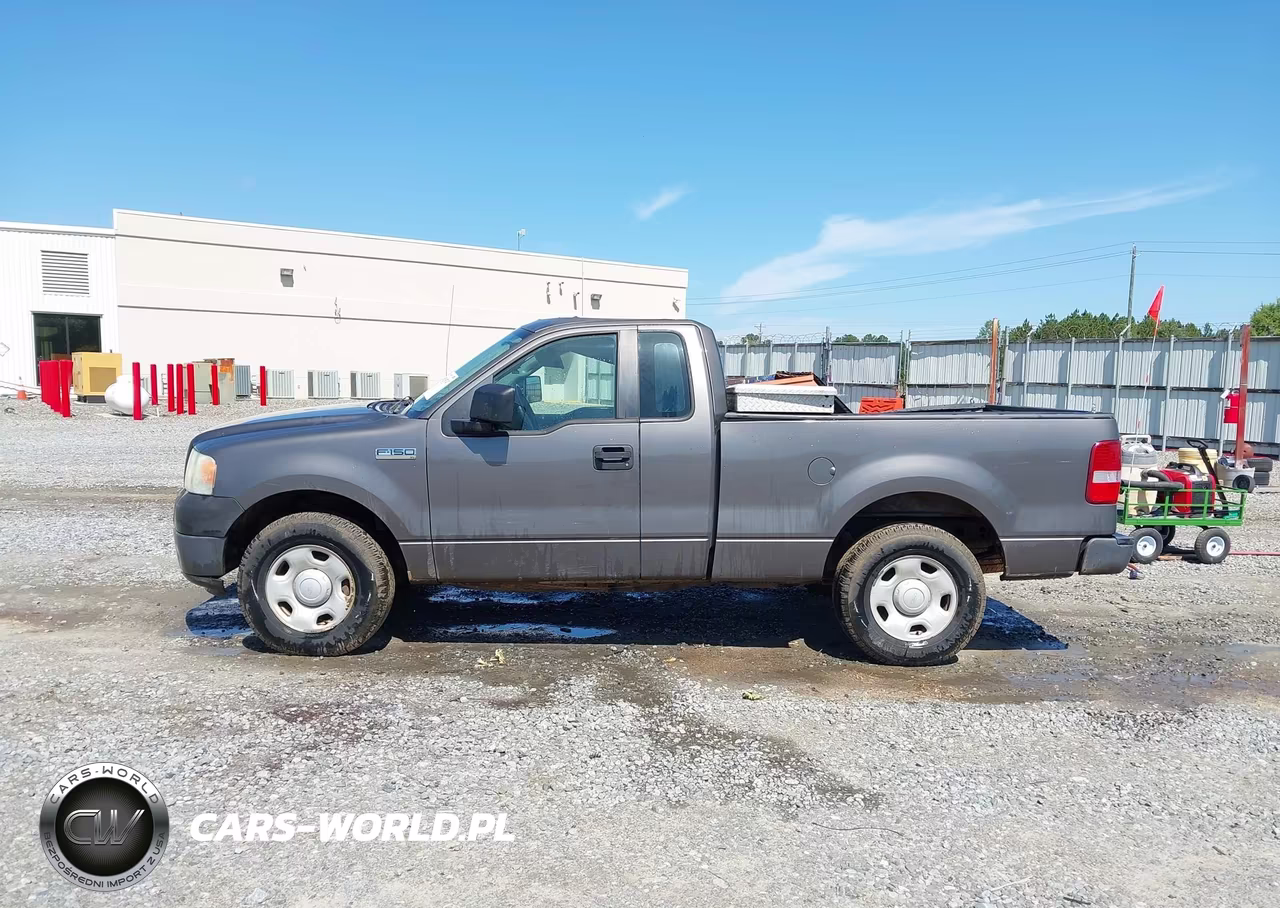 2008 Ford F-150 Stx-Xl-Xlt VIN:1FTRF12238KD03056 - 14