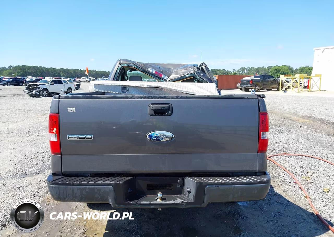 2008 Ford F-150 Stx-Xl-Xlt VIN:1FTRF12238KD03056 - 16