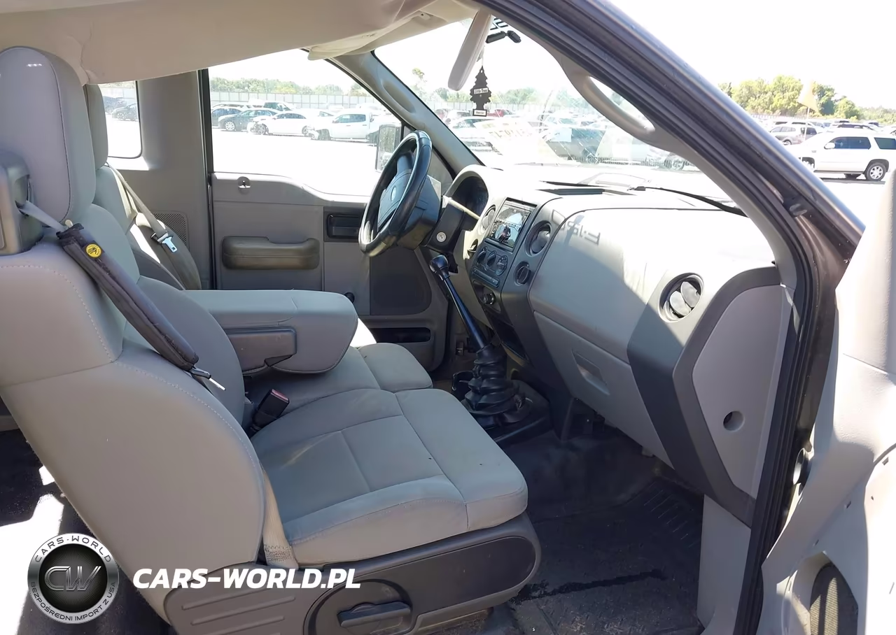 2008 Ford F-150 Stx-Xl-Xlt VIN:1FTRF12238KD03056 - 5