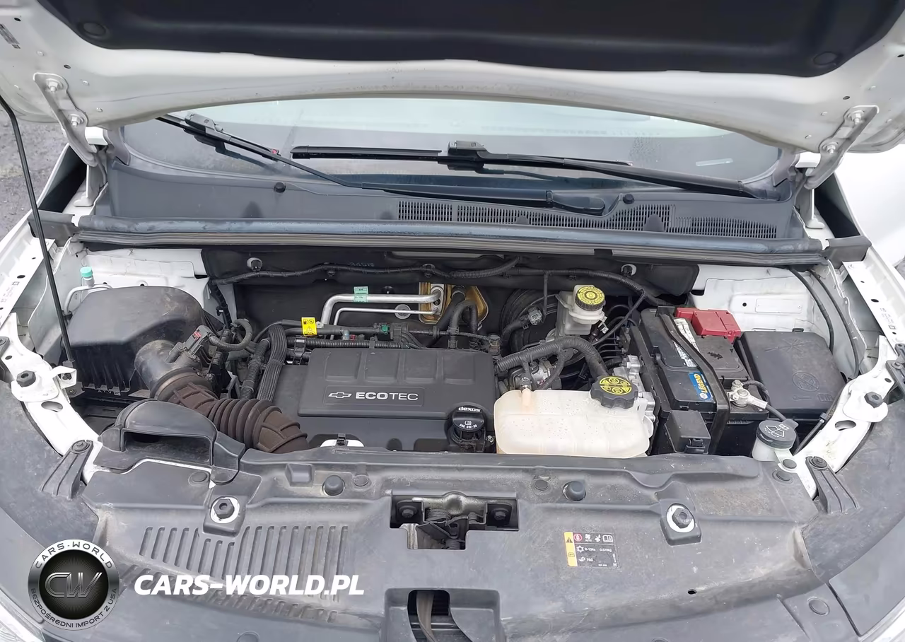 2019 Chevrolet Trax Lt VIN:KL7CJPSB2KB947692 - 10