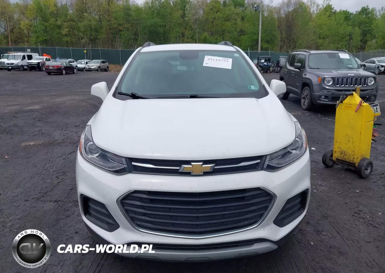 2019 Chevrolet Trax Lt VIN:KL7CJPSB2KB947692 - 12