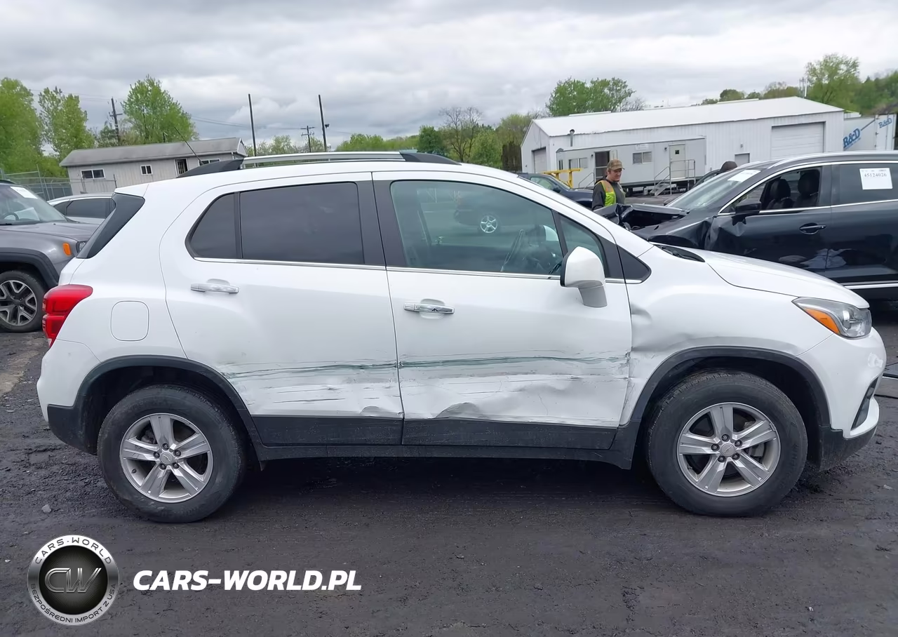 2019 Chevrolet Trax Lt VIN:KL7CJPSB2KB947692 - 13