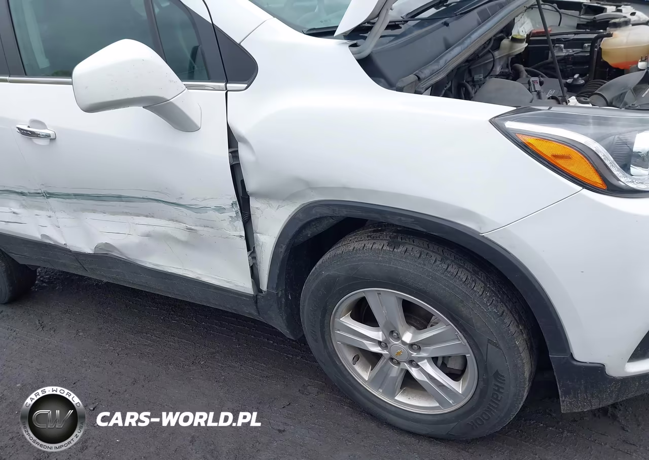 2019 Chevrolet Trax Lt VIN:KL7CJPSB2KB947692 - 18