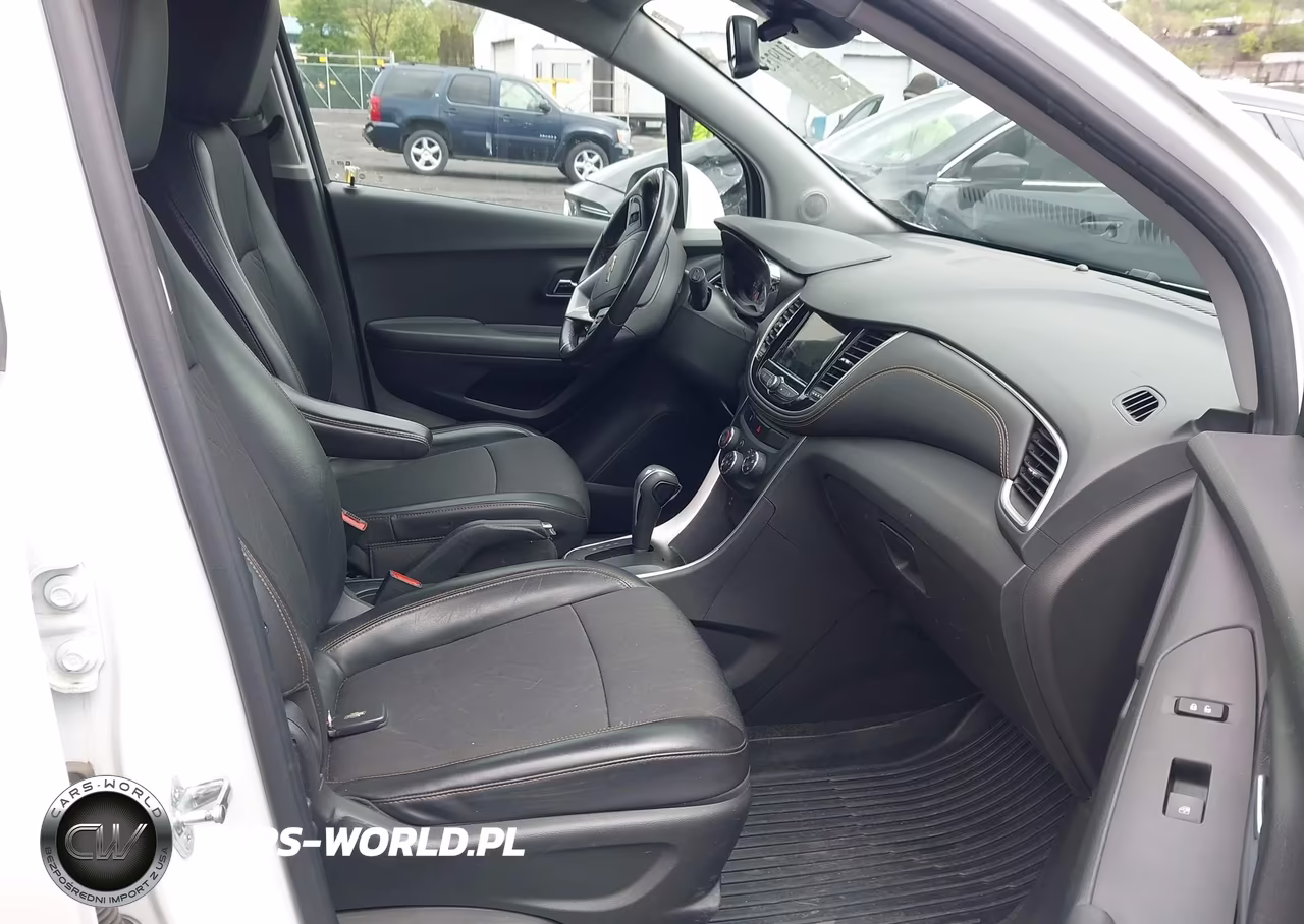 2019 Chevrolet Trax Lt VIN:KL7CJPSB2KB947692 - 5