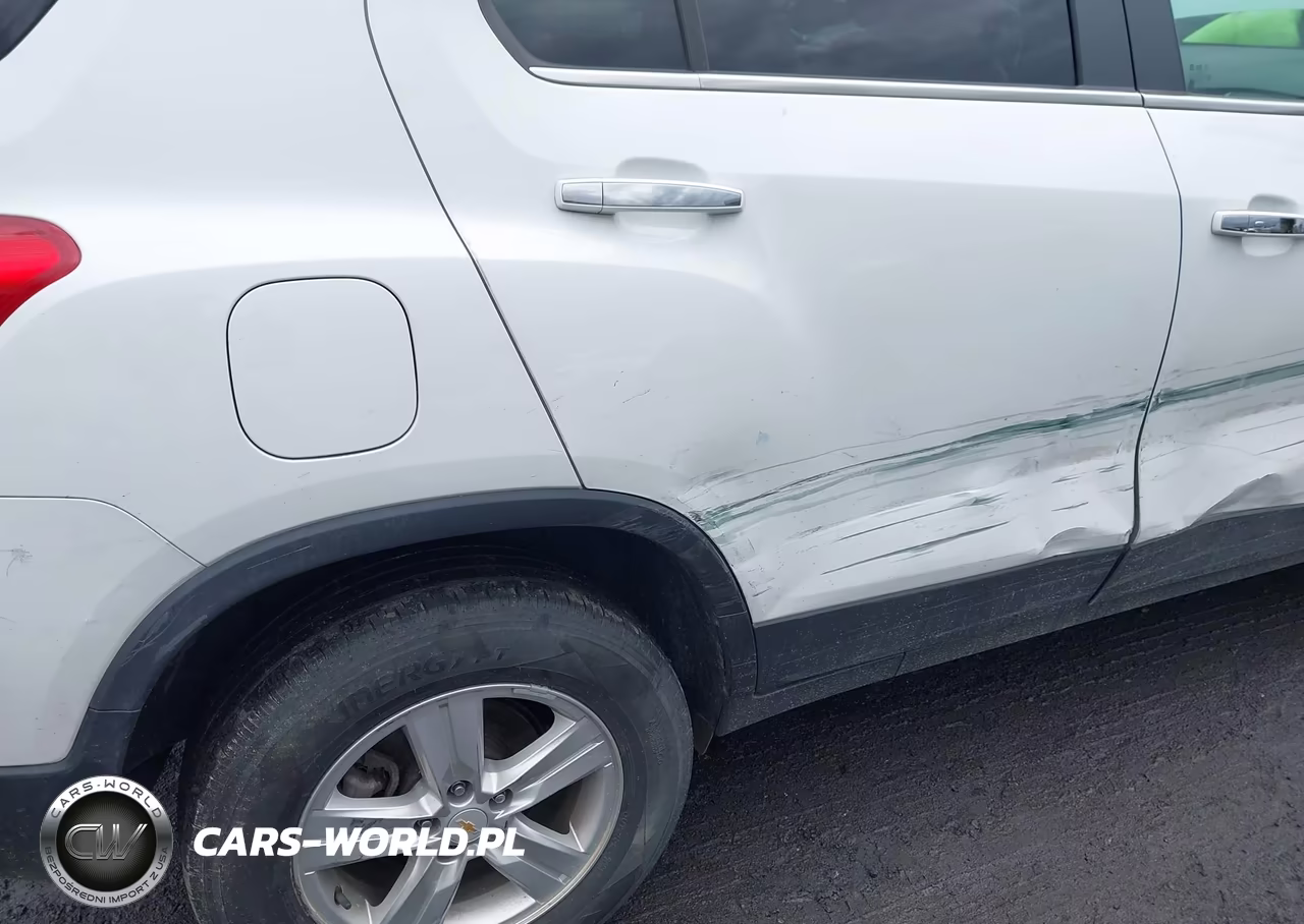 2019 Chevrolet Trax Lt VIN:KL7CJPSB2KB947692 - 6