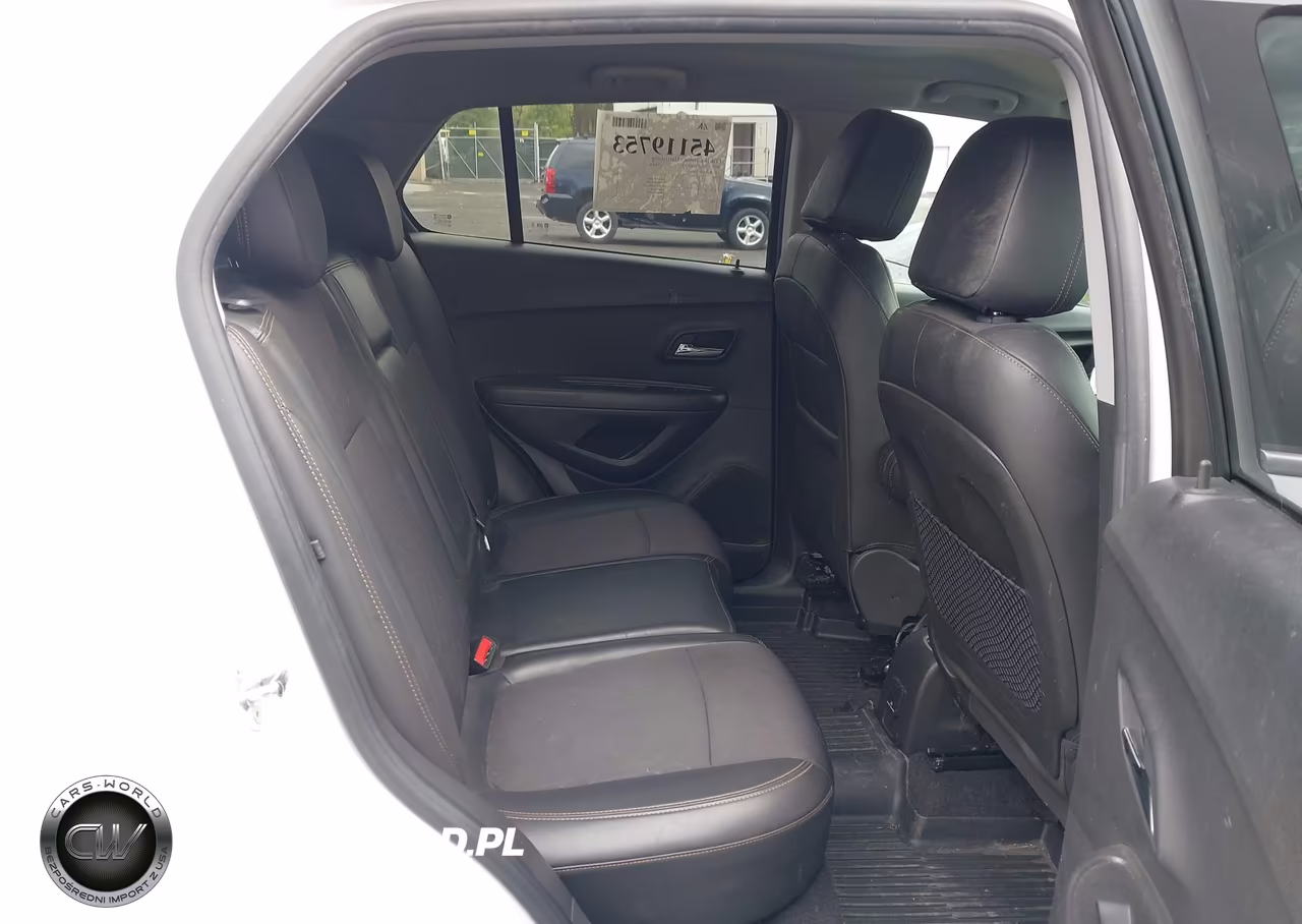 2019 Chevrolet Trax Lt VIN:KL7CJPSB2KB947692 - 8