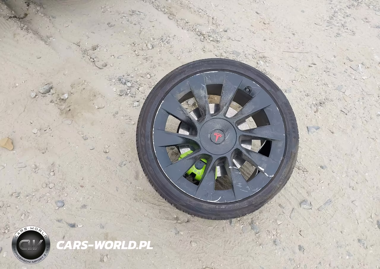 2021 Tesla Model Y Long Range Dual Motor All-Wheel Drive VIN:5YJYGDEE1MF157165 - 12