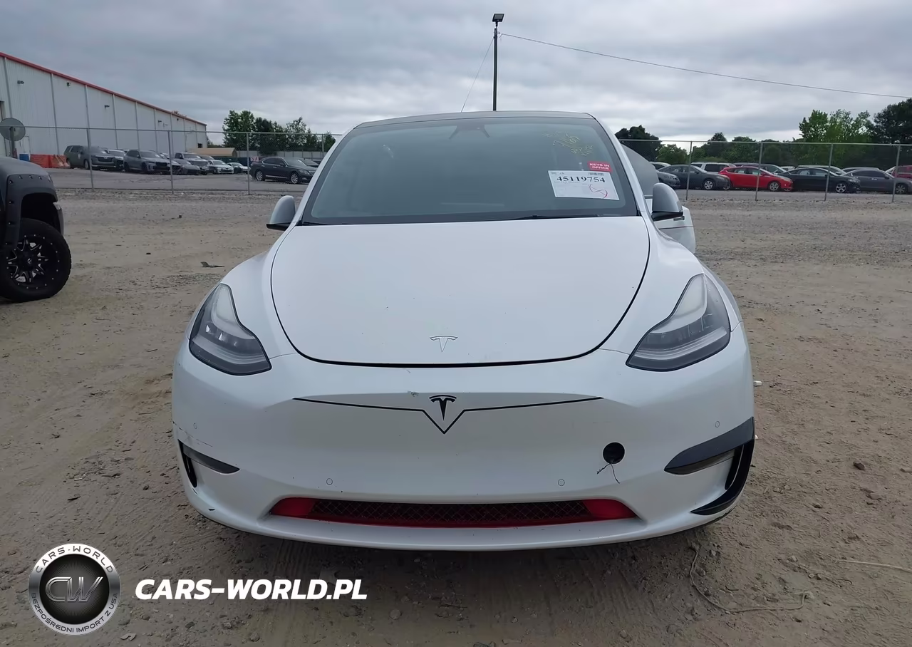 2021 Tesla Model Y Long Range Dual Motor All-Wheel Drive VIN:5YJYGDEE1MF157165 - 13