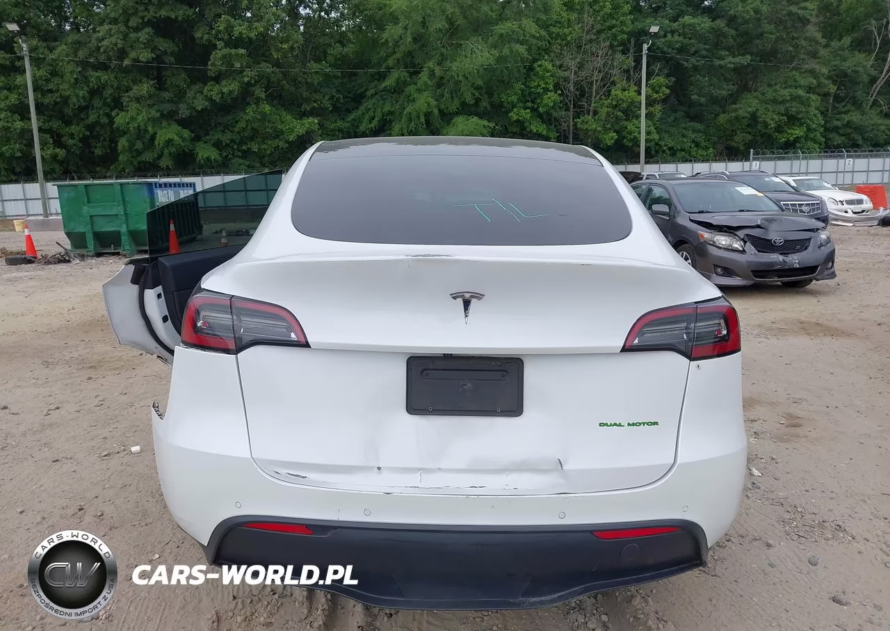 2021 Tesla Model Y Long Range Dual Motor All-Wheel Drive VIN:5YJYGDEE1MF157165 - 17