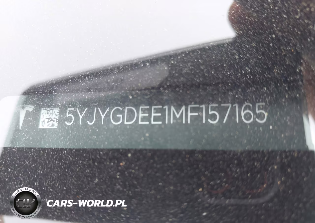 2021 Tesla Model Y Long Range Dual Motor All-Wheel Drive VIN:5YJYGDEE1MF157165 - 20