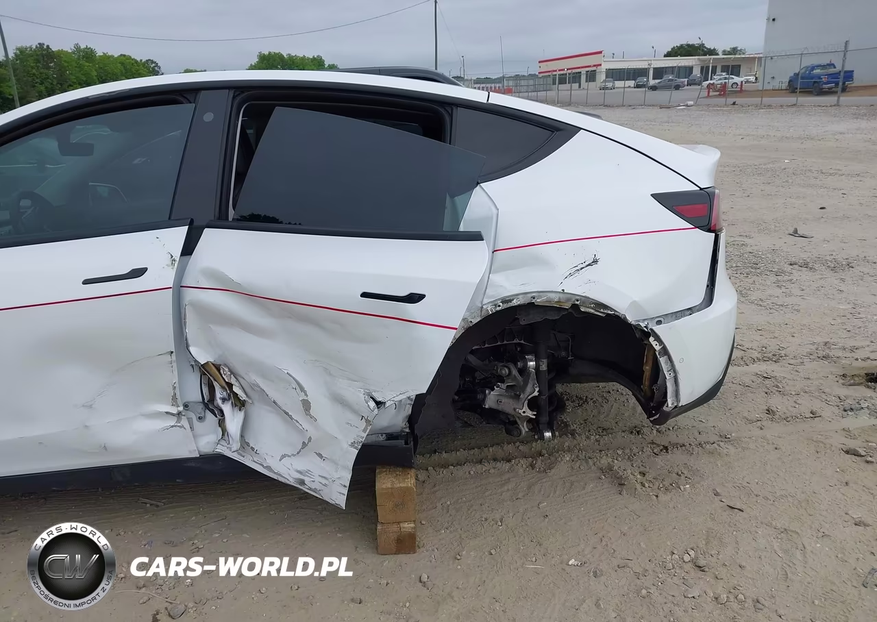 2021 Tesla Model Y Long Range Dual Motor All-Wheel Drive VIN:5YJYGDEE1MF157165 - 6