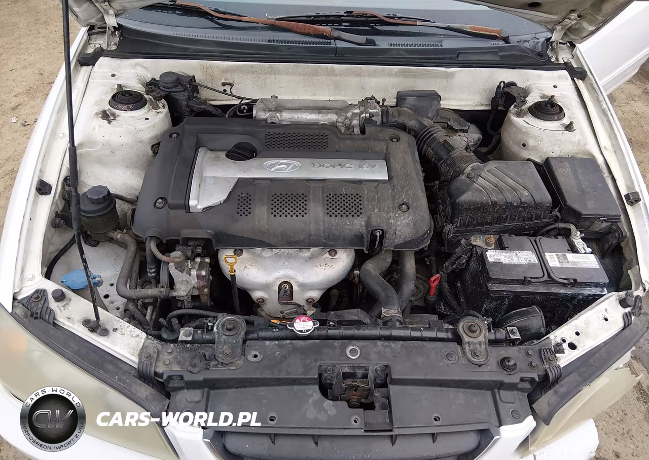 2006 Hyundai Elantra Gls-Limited VIN:KMHDN46D06U239856 - 10