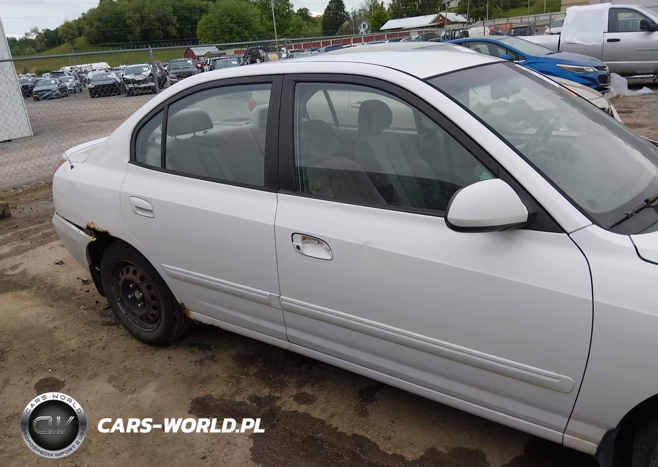 2006 Hyundai Elantra Gls-Limited VIN:KMHDN46D06U239856 - 14