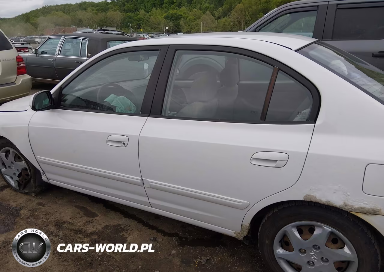 2006 Hyundai Elantra Gls-Limited VIN:KMHDN46D06U239856 - 15