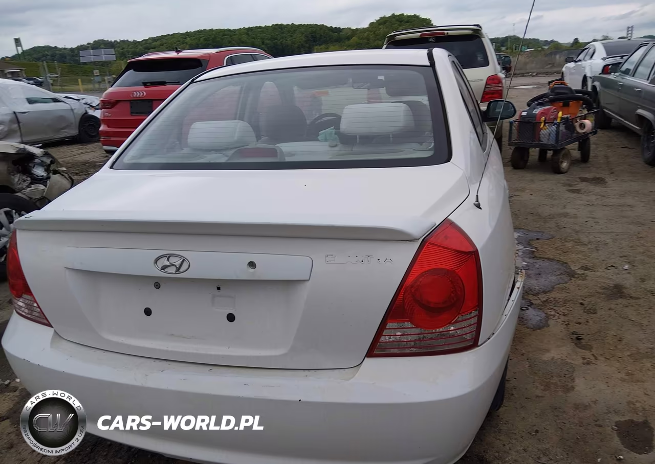 2006 Hyundai Elantra Gls-Limited VIN:KMHDN46D06U239856 - 17