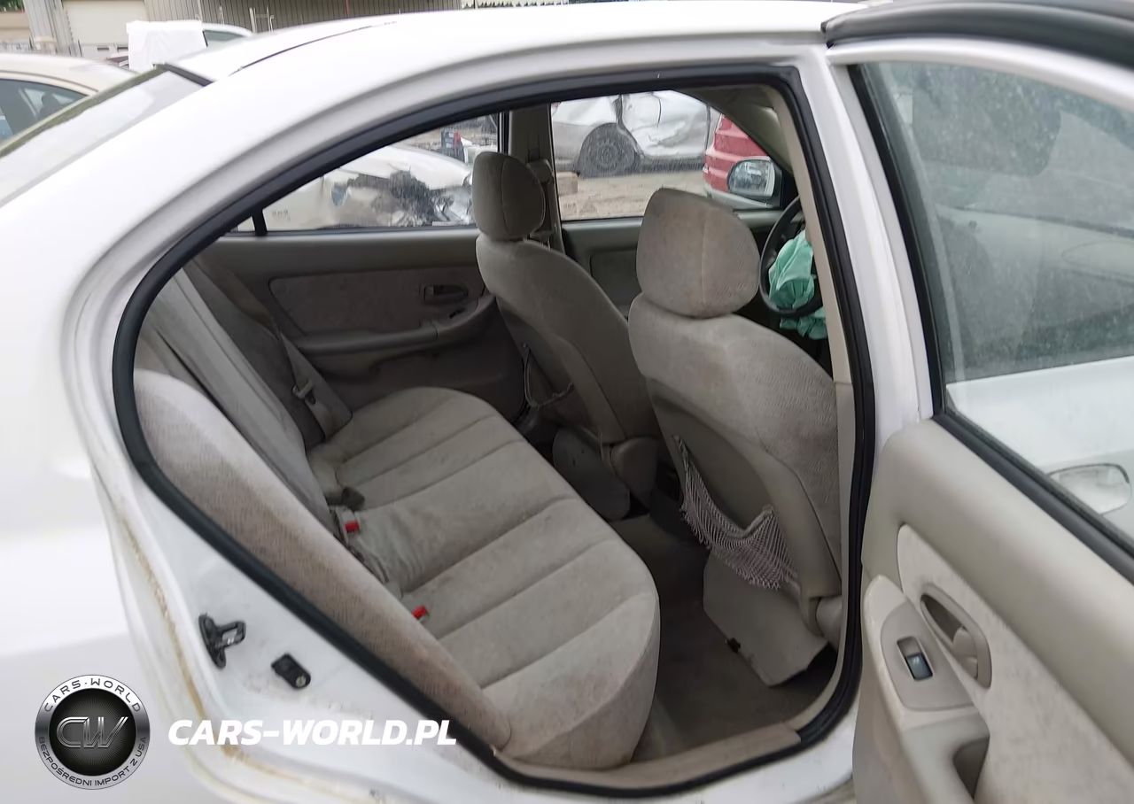 2006 Hyundai Elantra Gls-Limited VIN:KMHDN46D06U239856 - 8