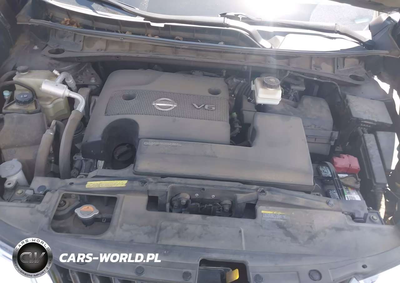 2017 Nissan Murano Sv VIN:5N1AZ2MG3HN141703 - 10