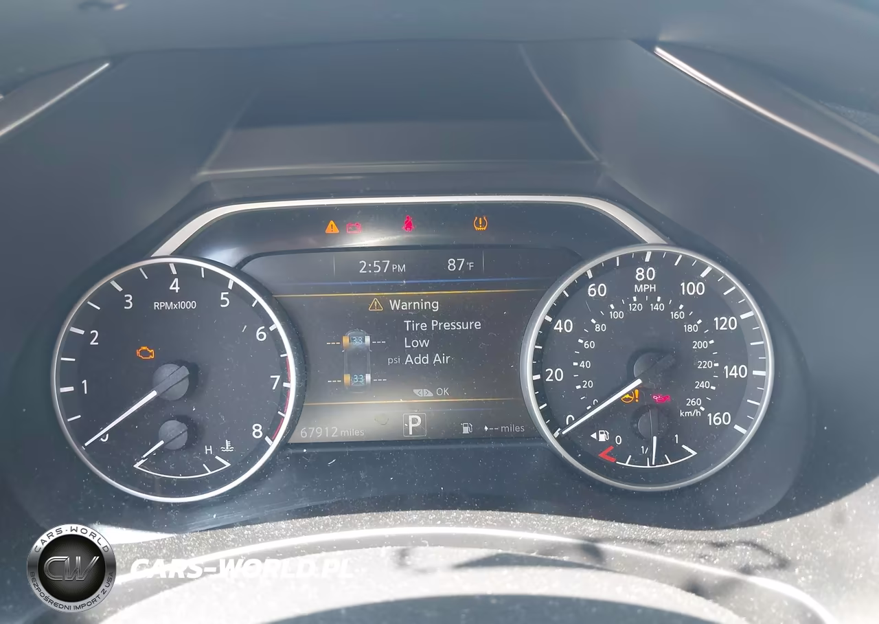 2017 Nissan Murano Sv VIN:5N1AZ2MG3HN141703 - 7