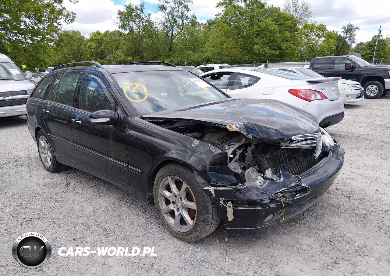 2005 Mercedes-Benz C 240 Luxury