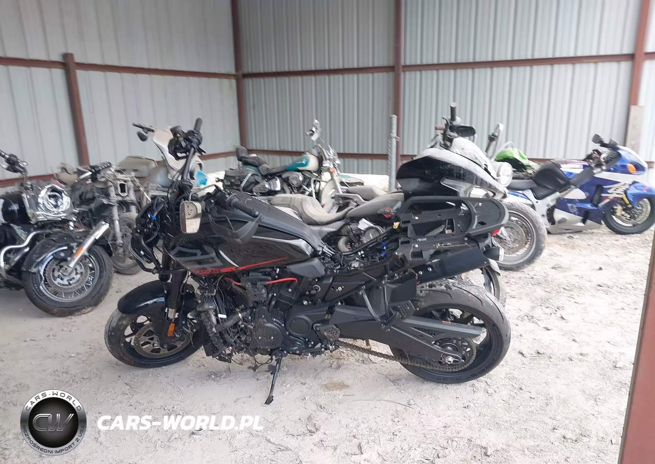 2025 Harley-Davidson Ra1250 St VIN:MLY1ZJS12SS310290 - 13