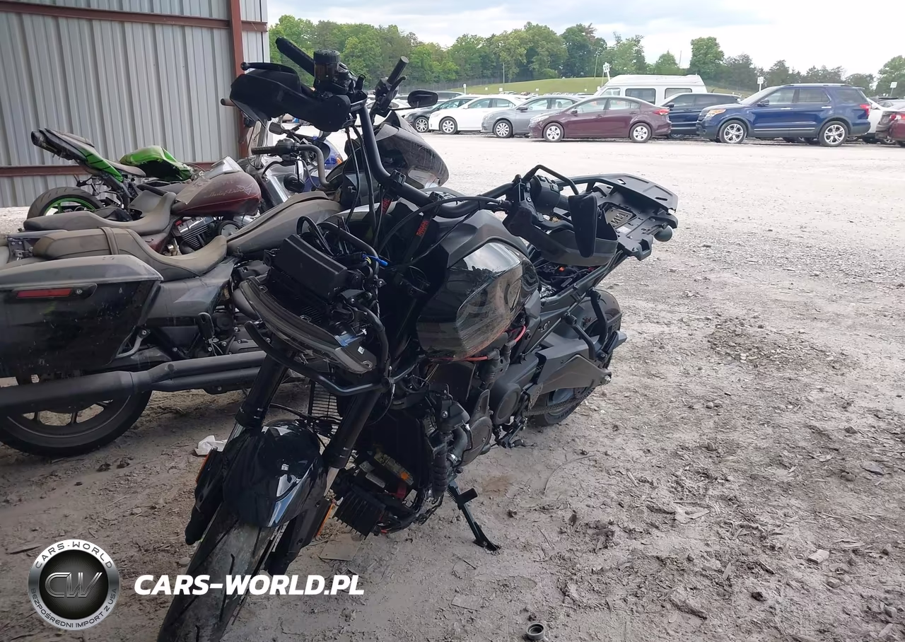 2025 Harley-Davidson Ra1250 St VIN:MLY1ZJS12SS310290 - 2