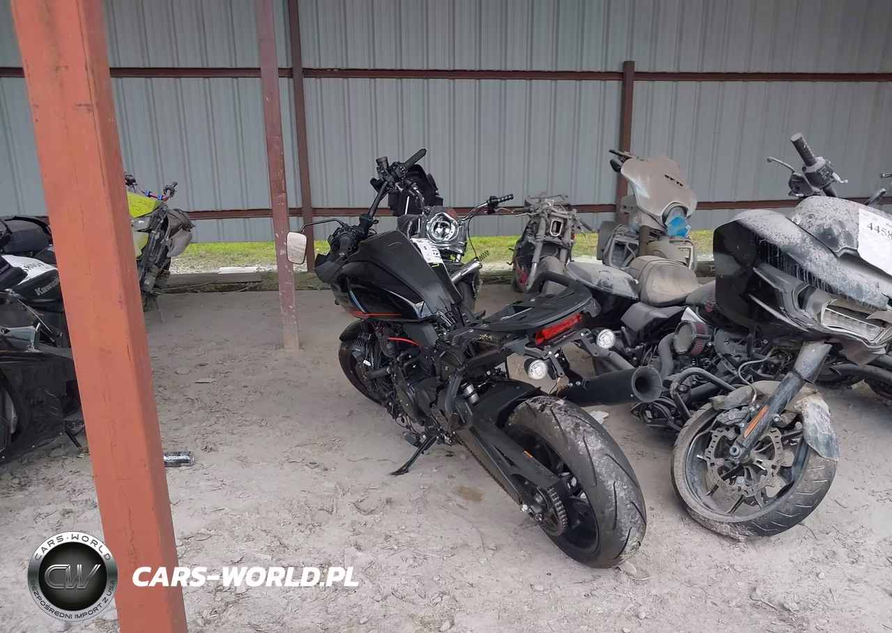 2025 Harley-Davidson Ra1250 St VIN:MLY1ZJS12SS310290 - 3