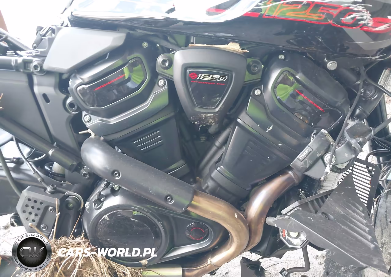 2025 Harley-Davidson Ra1250 St VIN:MLY1ZJS12SS310290 - 8