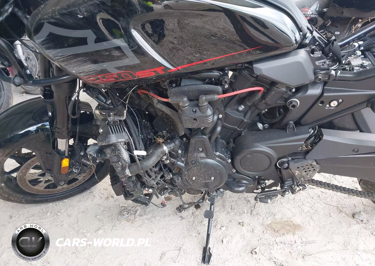 2025 Harley-Davidson Ra1250 St VIN:MLY1ZJS12SS310290 - 9