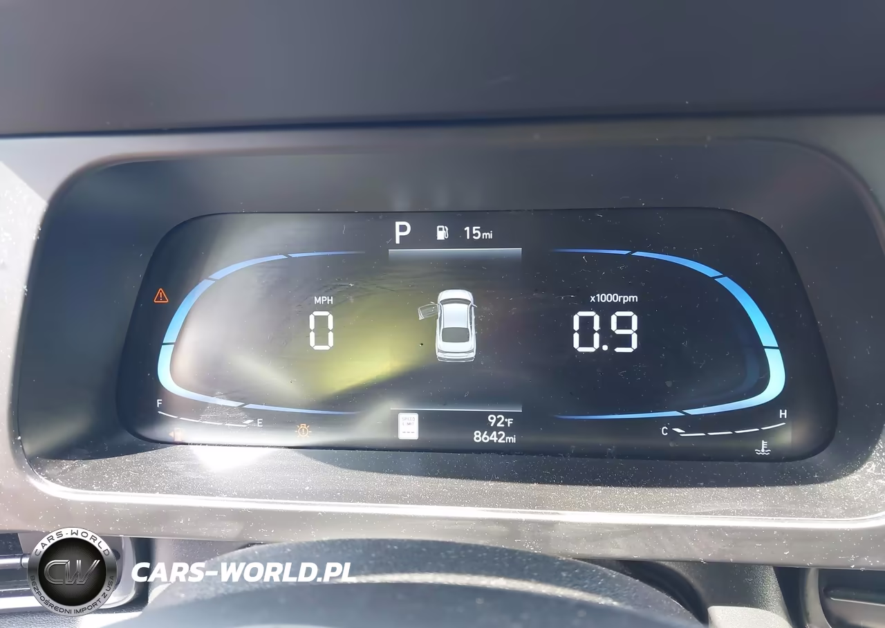 2025 Hyundai Elantra Sel Sport VIN:KMHLM4DG5SU988285 - 7
