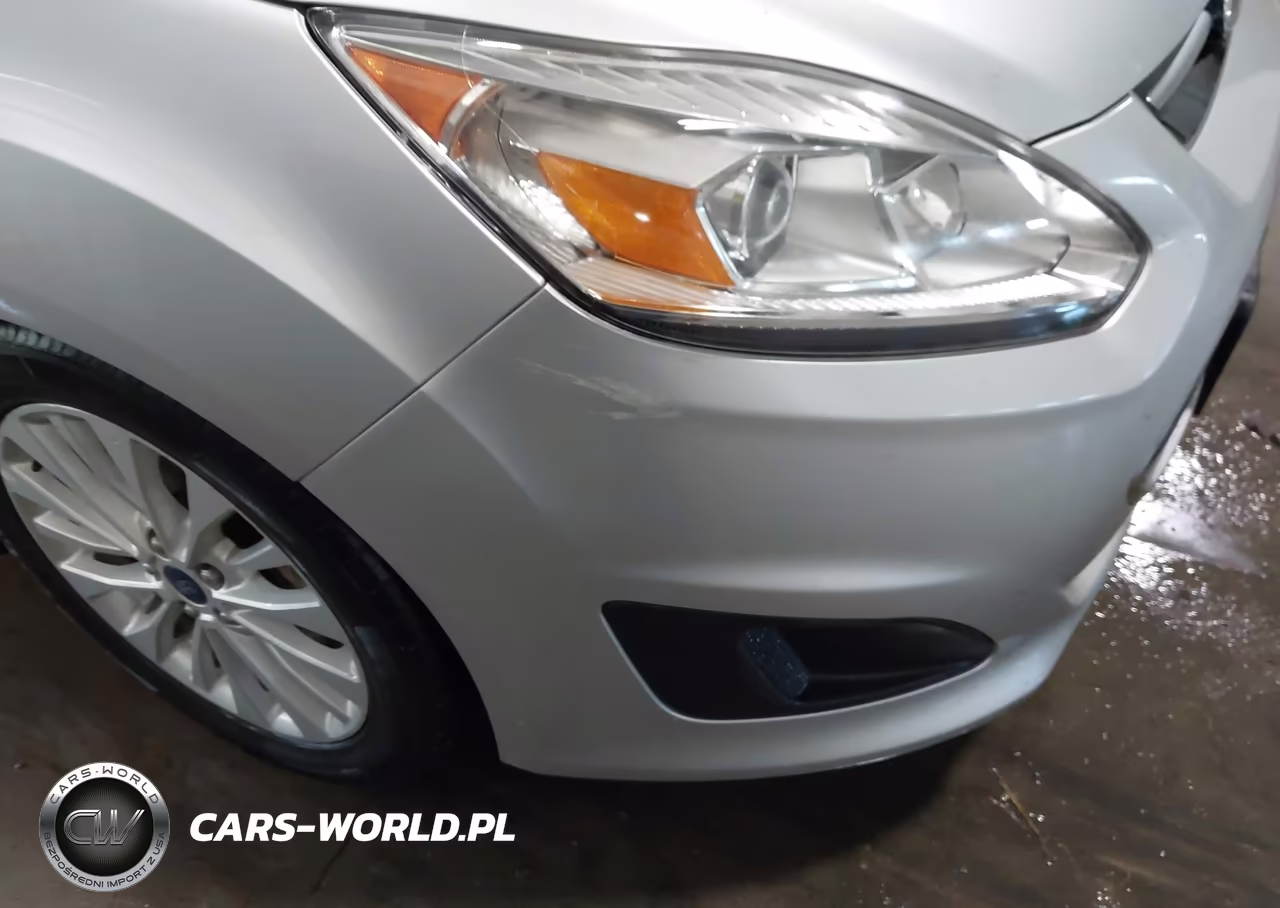 2017 Ford C-Max Hybrid Se VIN:1FADP5AU3HL115624 - 13