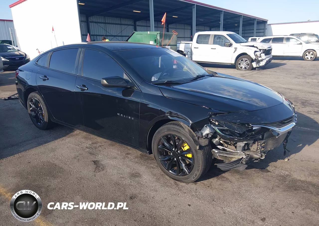2019 Chevrolet Malibu Lt