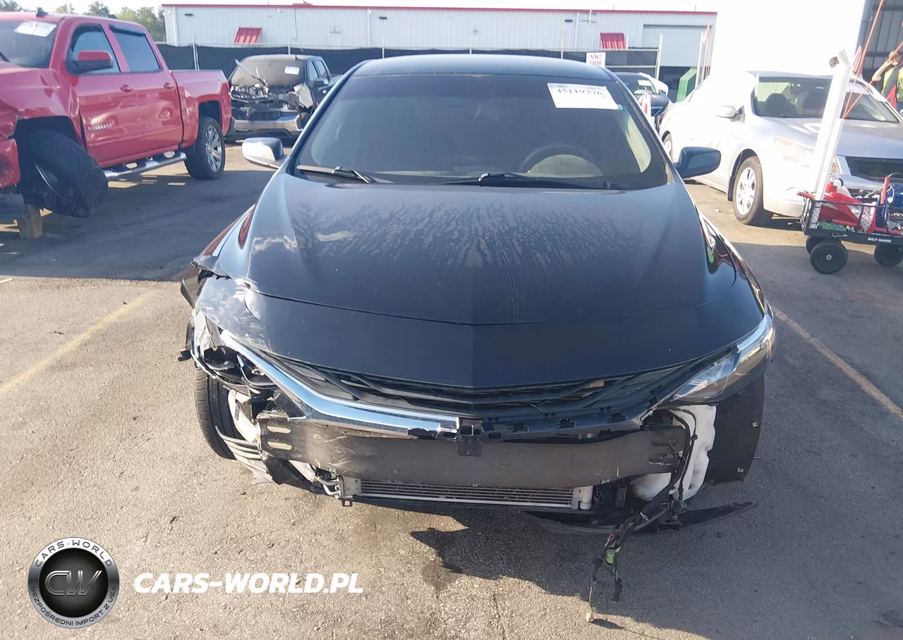 2019 Chevrolet Malibu Lt VIN:1G1ZD5ST4KF174386 - 12