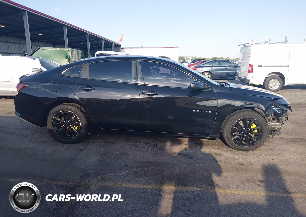 2019 Chevrolet Malibu Lt VIN:1G1ZD5ST4KF174386 - 13